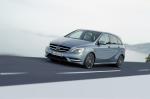 Mercedes-Benz B-Class 2011 года